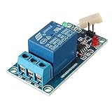 湿度 高感度 スイッチ モジュール 湿気 リレー コントローラー 05VDC SL 並行輸入品
