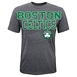 NBA Boston Celtics LARGE AND IN CHARGE Short Sleeve Tee L ホワイト
