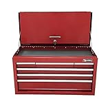 Excel TB2050BBSA-Red 26-Inch Steel Chest Red [並行輸入品]