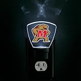 Authentic Street Signs NCAA Officially licensed-led Night light-superエネルギーefficient-prime省電力0.5ワット、プ