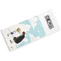 Amazon.co.jp: バンダイ(BANDAI) ミニタオル ワンピース 正義