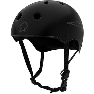 スケートボードとヘルメットセット 楽天市場】PROTEC プロテック ヘルメット CLASSIC SKAT RED