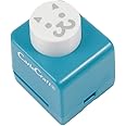 カール事務器 クラフトパンチ ミニサイズ ラッキー CN12093