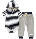 Nautica PANTS ベビー・ボーイズ US サイズ: 3 - 6 Months カラー: ブルー