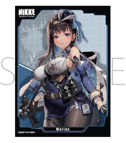 Amazon | きゃらスリーブコレクション マットシリーズ 勝利の女神