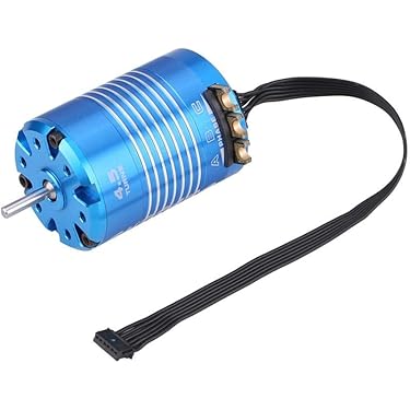 ラジコンモーター6個セット KK HOBBY 】 ブラシレスモーターFSD FC8072-6T KV250 ガソリン