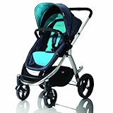 Mountain Buggy Cosmopolitan Strollers, Turquoise by Mountain Buggy