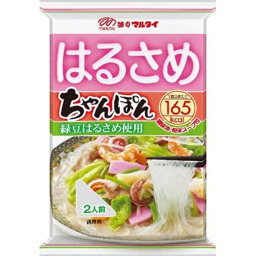 マルタイ はるさめちゃんぽん