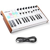 EASYPLAY 1 キーボード/MIDIコントローラ EASYPLAY 1s:Portable, Easy-to-Start Music Keyboard with MIDI