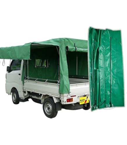 Amazon.co.jp: ANDGOAL 軽トラ 幌 軽トラック幌 軽トラ荷台幌 トラック
