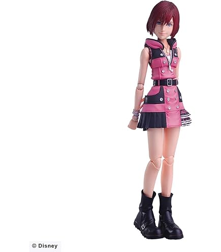 Amazon.co.jp: キングダムハーツ III ソラ プレイアーツ 改
