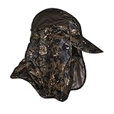 Hommy 保護帽子　防虫日よけ付き UVカット 迷彩 蚊バグビー虫除け 害虫駆除 養蜂 360度 日焼け防止 狩猟 釣り (デジタル迷彩)
