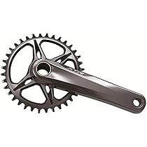 【美品】シマノ　XTR FC-M9120 クランクアーム 165mm 美品】シマノ XTR FC-M9120 クランクアーム 165mm XTR クランク