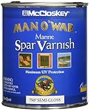 マックロスキー7507 Mow Spar Varn