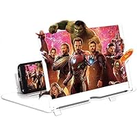 Amazon 注目のセールランキング スマホ画面が大きくなる 拡大鏡スタンド 11 17 Dアプリ レビュー