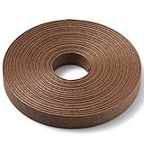 めぐみ手芸エコ クラフトテープ クラフトバンド くりの木 50m巻 幅15mm 12芯 52-033