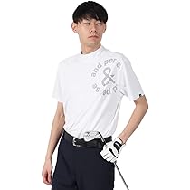 アンパスィ　ハイネック シャツ　新品！ Amazon.co.jp: [アンパスィ] ハイネックシャツ メンズ ゴルフ