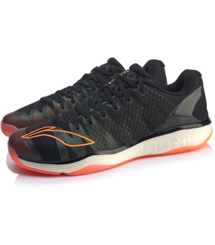 Amazon.co.jp: LI-NING(リーニン) バドミントンシューズ(ユニ