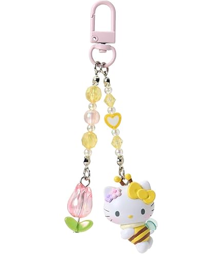 Amazon.co.jp: サンリオ(SANRIO) ストラップ（トキメキぽっぷビーズ