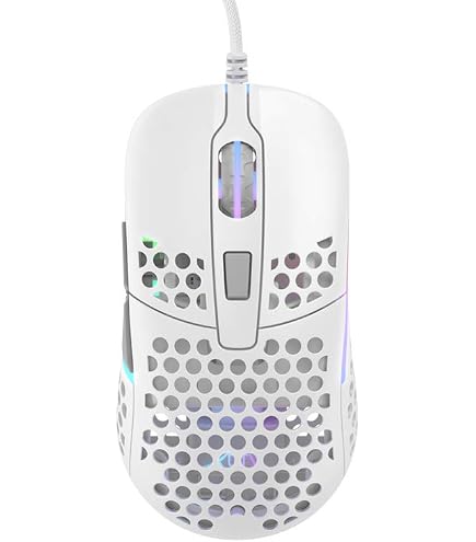 Amazon | Xtrfy（エクストリファイ） M4 RGB 右手用 エルゴノミック