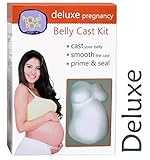 Proudbody Deluxe Pregnancy Belly Cast Kit by "ProudBody, Inc." [並行輸入品]
