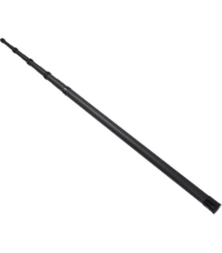 Amazon | 3m / 9.8ft (9.8フィート) カーボンファイバーインビジブル