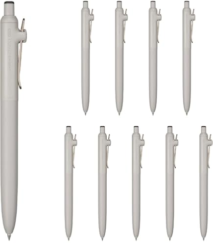 Amazon | 三菱鉛筆 水性ボールペン uniball ZENTO スタンダード 0.38