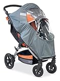 BOB Motion Stroller Weather Shield by BOB (English Manual)