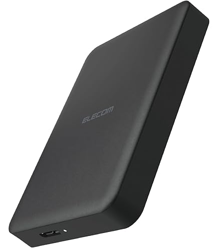 Amazon | SGD-NZ020UBK(ブラック) 外付けHDD 2TB USB3.1(Gen1) /3.0/2