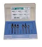 ムラキ MRA超硬バー Bセット(6本組) φ3mm SET-B