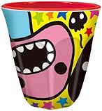 ティーズファクトリー メラミンカップ らんにょこ。 アップ