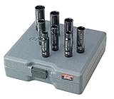 Ingersoll Rand SK3M8L 3/8-Inch Drive 8-Piece Metric Deep Impact Socket Set [並行輸入品]