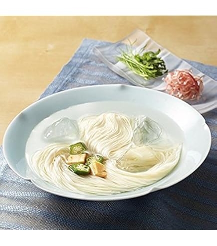 Amazon.co.jp: 手延素麺 揖保乃糸 そうめん 金帯 熟成麺 古ひね 紙箱