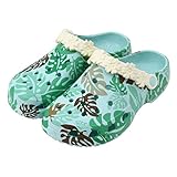 不二貿易 EVAサンダル 24~25cm モンステラ