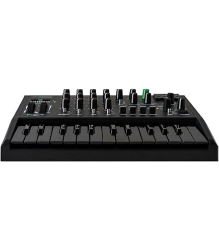 Amazon | Arturia MicroFreakハイブリッドシンセサイザー