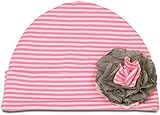 Itty Bitty & Pretty HAT ベビー・ガールズ US サイズ: 12-36 Months カラー: ピンク
