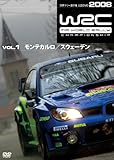 WRC ���E�����[�I�茠2008 VOL.1 �����e�J����/�X�E�F�[�f��