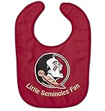 NCAA Florida State SeminolesすべてProベビーよだれかけ