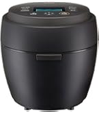 Amazon | 三菱電機 炊飯器 5.5合 IH式 日本製 本炭釜 紬(つむぎ