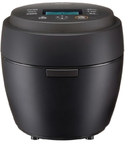 三菱電機　ジャー　炊飯器　本炭釜　紬　NJ-BW10G-B 新品 楽天市場】【NJ-BW10G-B】 本炭釜 紬 炭漆黒（黒） 三菱電機 IH