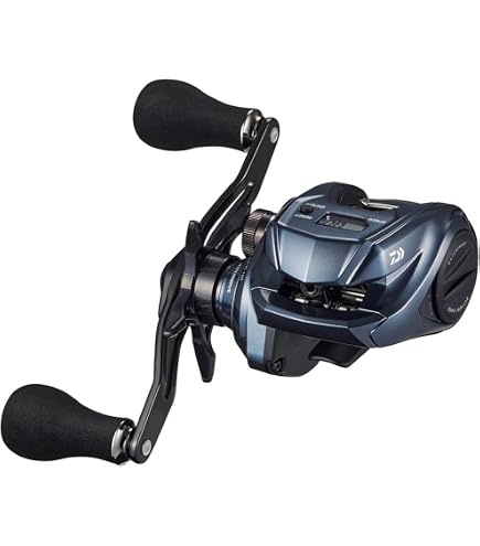 [未使用]ダイワ　ティエラIC 100 カウンター付きベイトリール　タイラバなど Amazon | ダイワ(DAIWA) ティエラ IC 100H | DAIWA | ベイトリール