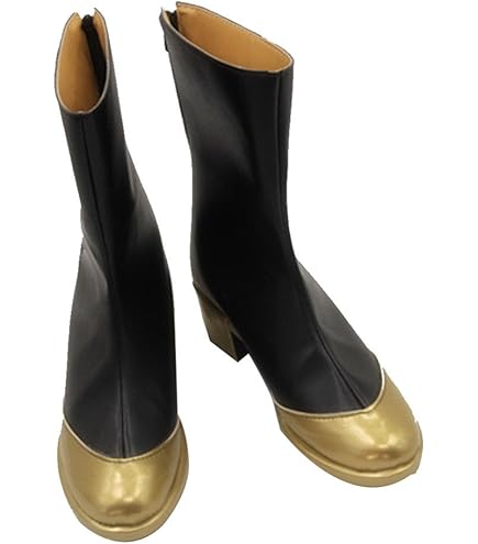 Amazon.co.jp: 乱藤四郎 風 コスプレ靴/ブーツ コスプレ衣装