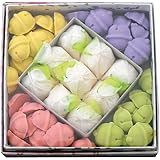 御所の庭 和三盆 干菓子 和三盆糖 御干菓子 落雁 らくがん 5色 57個入