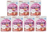 【まとめ買い】ピジョン 親子で乳歯ケア タブレットU いちご味 60粒入×7個