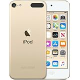 ipod touch第7世代128gbゴールドです