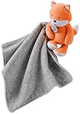 Carter's (カーターズ) :: セキュリティー ブランケット赤ちゃん 安心毛布 :: Fox Security Blanket :: One Size :: ワンサイズ :: 正規タグ保証