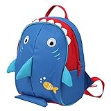 Babyhugs? 4-Way Kids Toddler Animal Safety Harness Backpack Rucksack Preschool School Bag Lunch Bag 