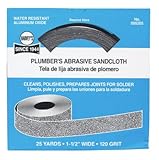 Plumbers cloth1.5 " x25yd