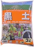 あかぎ園芸　黒土　３Ｌ