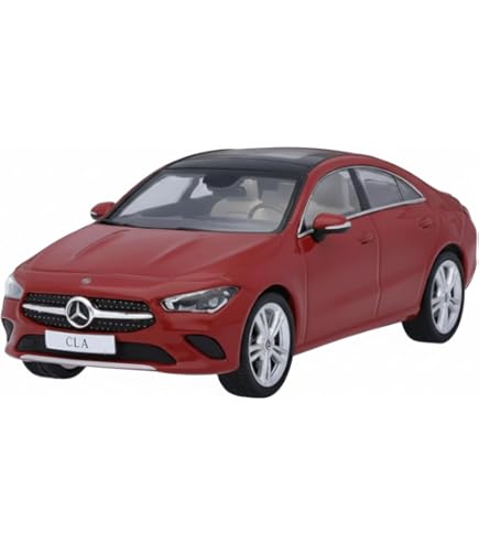 Amazon | Z Models 1/18 Mercedes Benz GLB X247 mountain grey